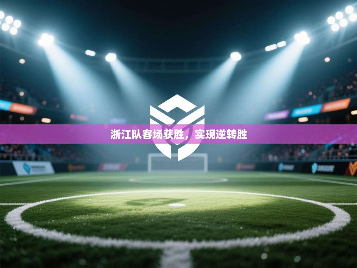 浙江队客场获胜，实现逆转胜