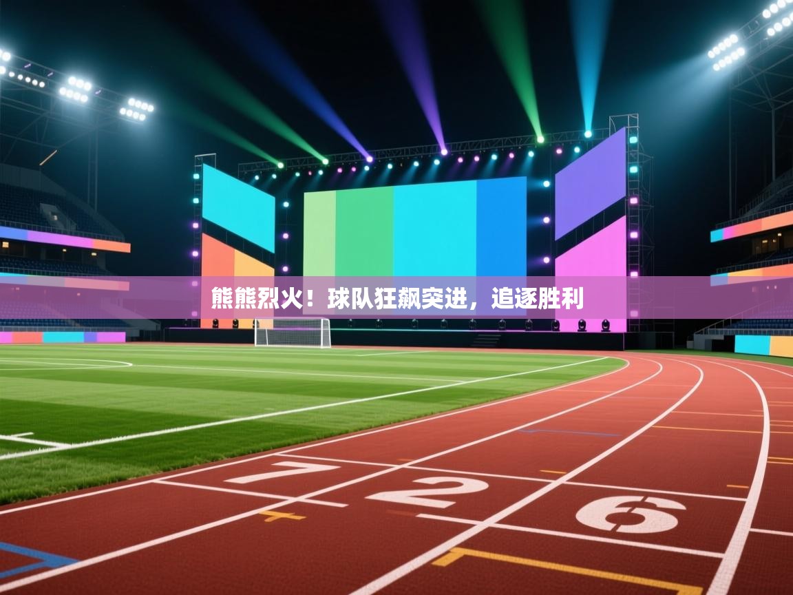 熊熊烈火！球队狂飙突进，追逐胜利  第2张