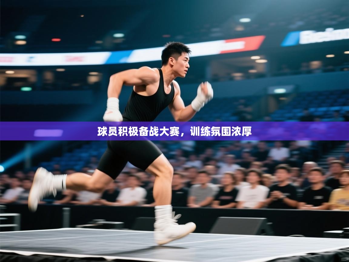 球员积极备战大赛,训练氛围浓厚 第1张