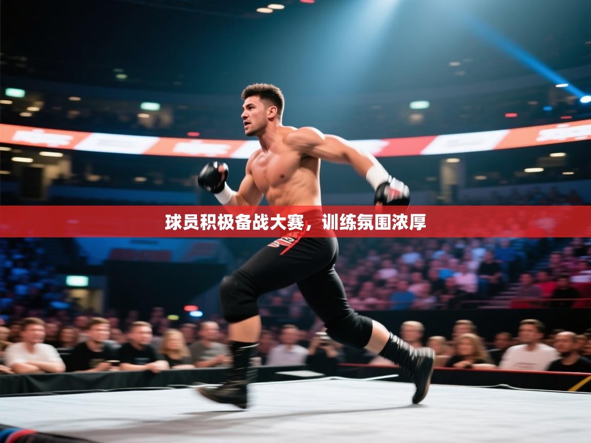 球员积极备战大赛,训练氛围浓厚 第2张