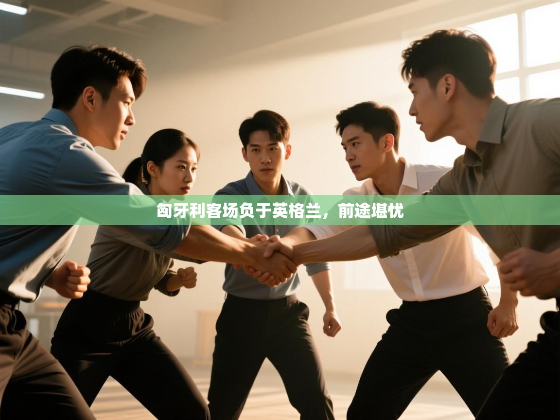 匈牙利客场负于英格兰，前途堪忧