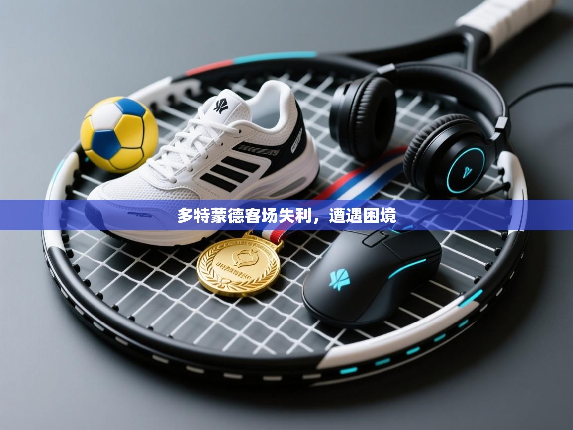 多特蒙德客场失利,遭遇困境 第1张