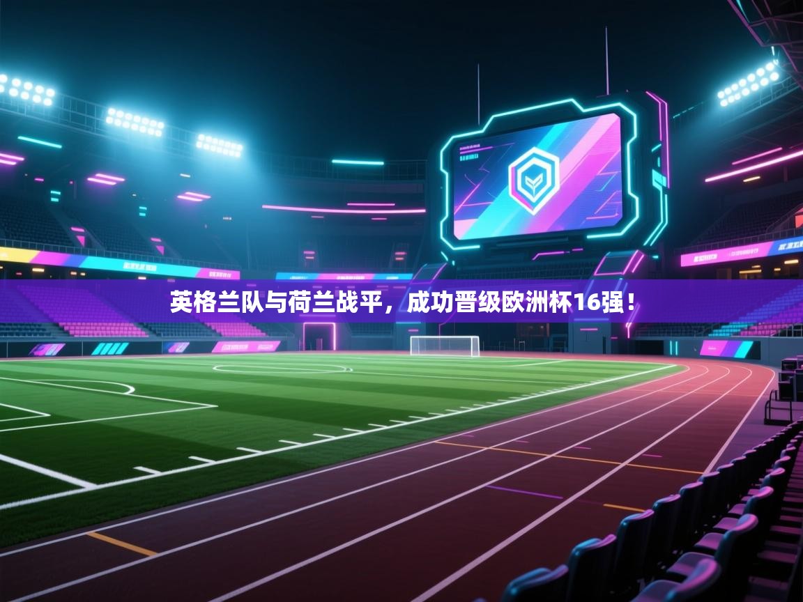 英格兰队与荷兰战平，成功晋级欧洲杯16强！  第2张