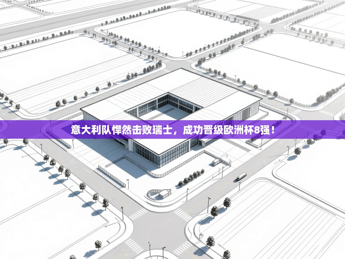 意大利队悍然击败瑞士，成功晋级欧洲杯8强！  第2张