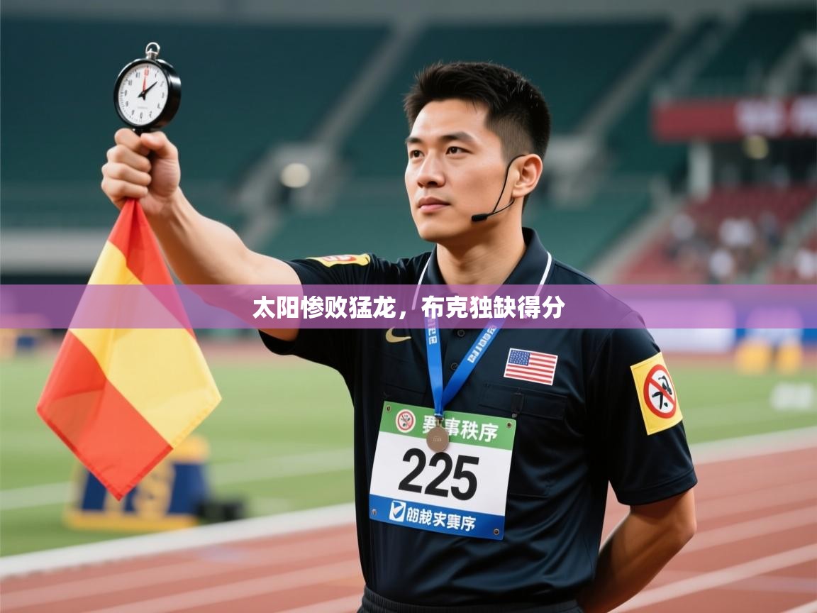 太阳惨败猛龙，布克独缺得分  第1张