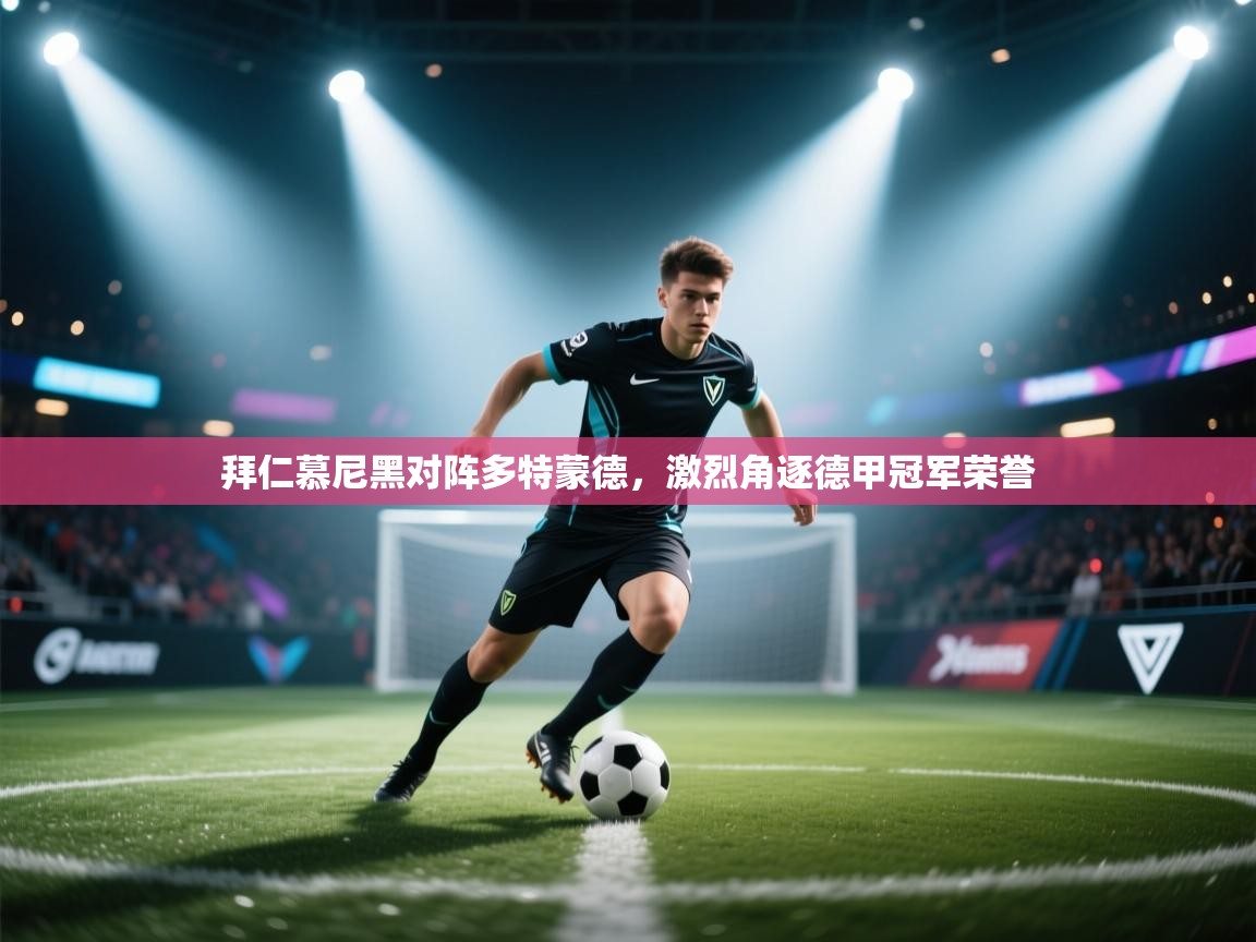 拜仁慕尼黑对阵多特蒙德，激烈角逐德甲冠军荣誉  第2张