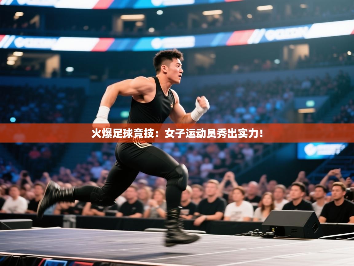火爆足球竞技：女子运动员秀出实力！  第2张