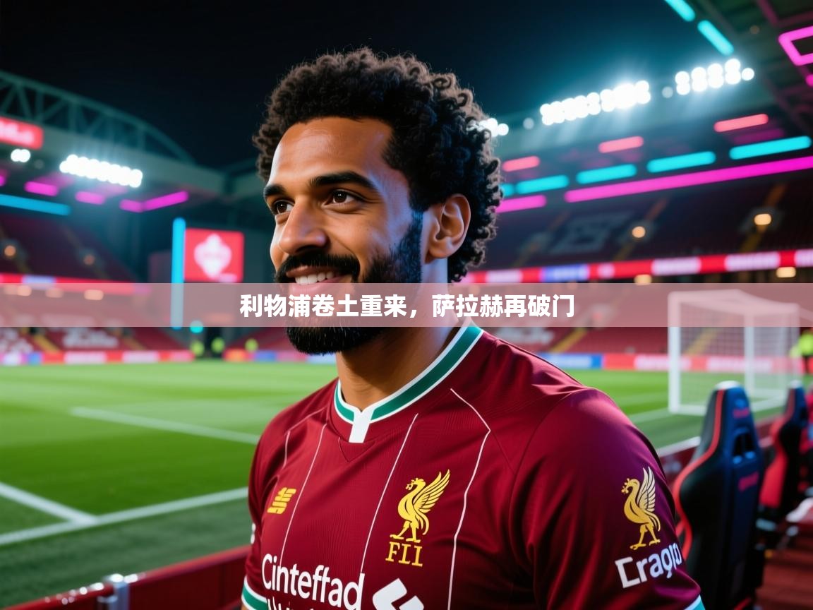 利物浦卷土重来，萨拉赫再破门