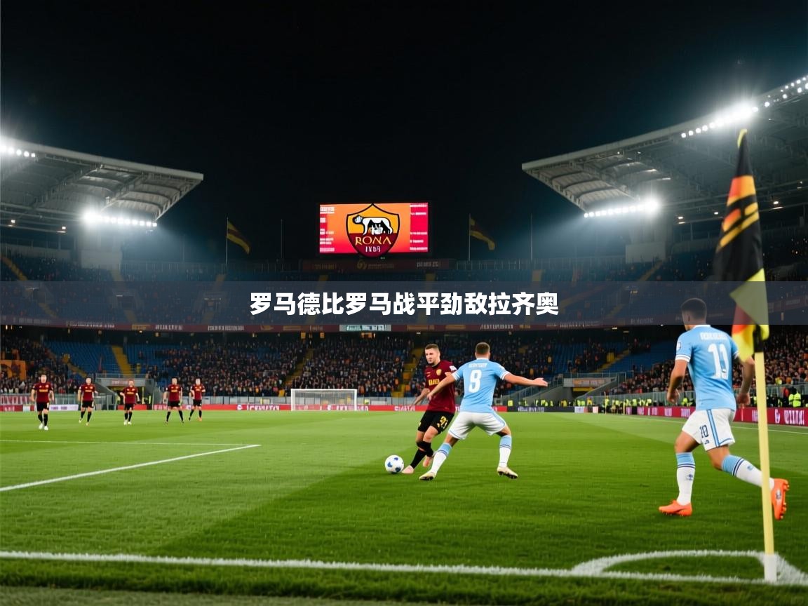 罗马德比罗马战平劲敌拉齐奥  第1张