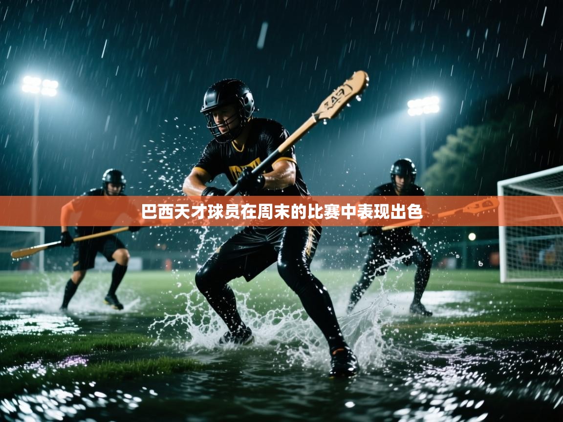 巴西天才球员在周末的比赛中表现出色 第1张