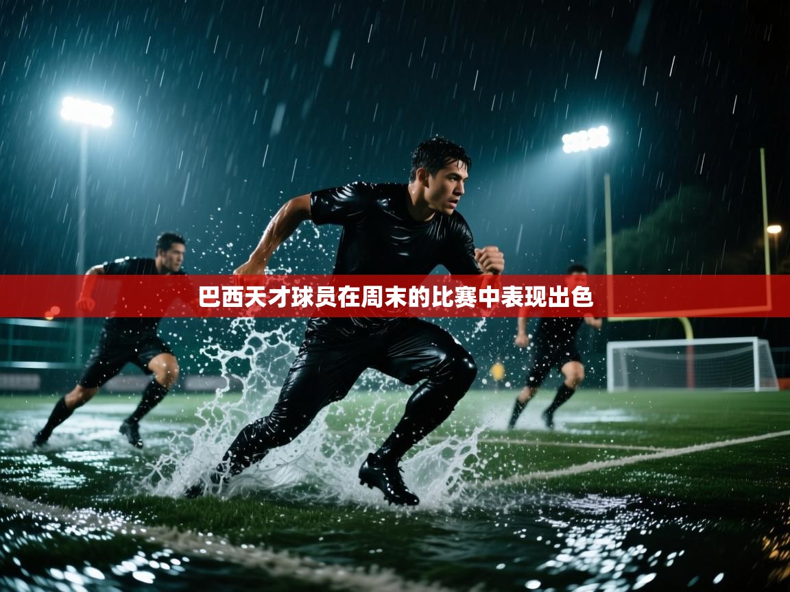 巴西天才球员在周末的比赛中表现出色 第2张