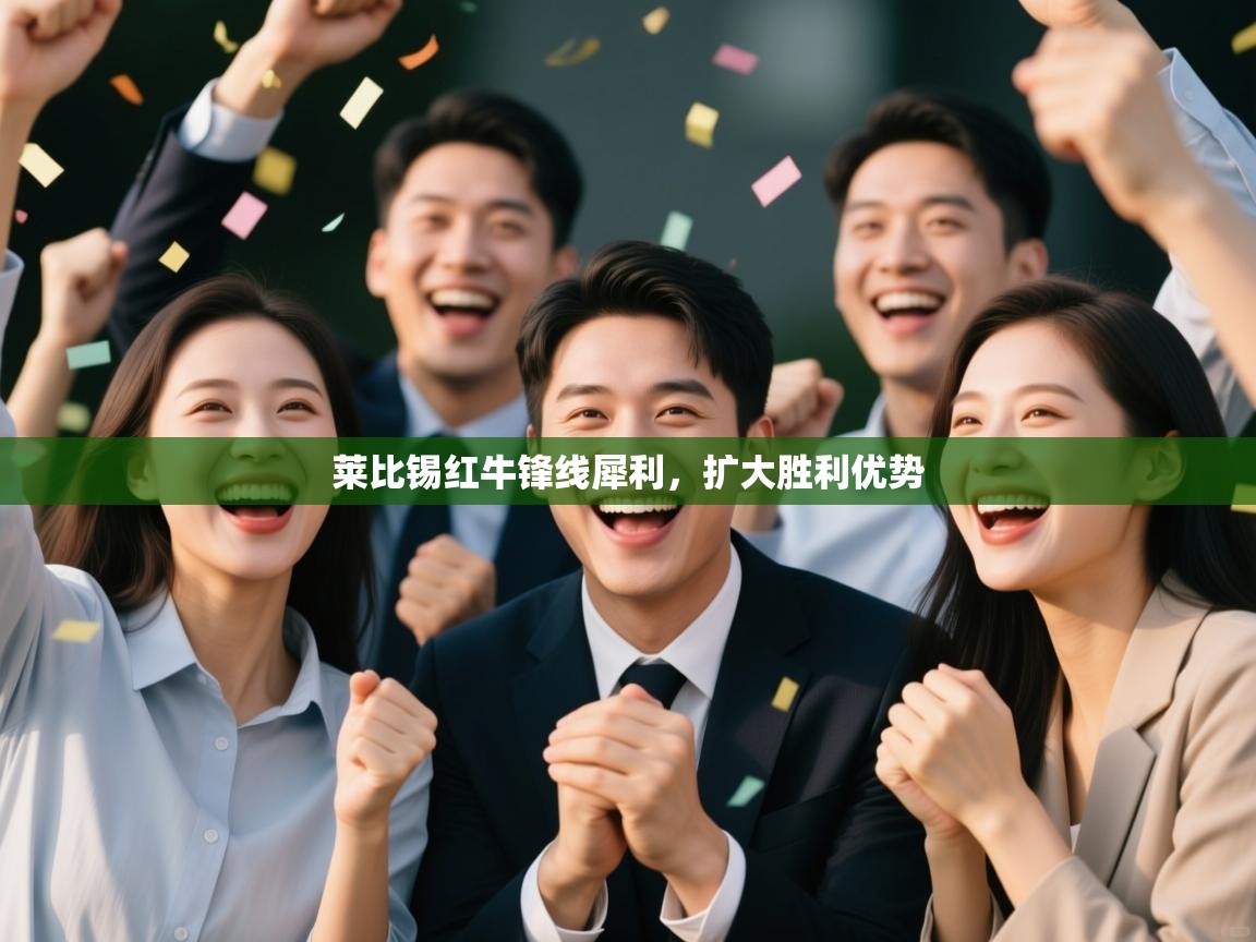 莱比锡红牛锋线犀利,扩大胜利优势 第1张