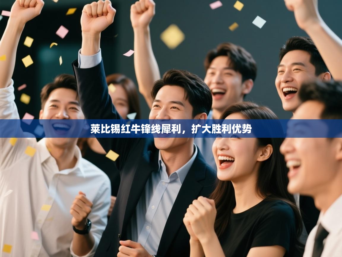 莱比锡红牛锋线犀利,扩大胜利优势 第2张