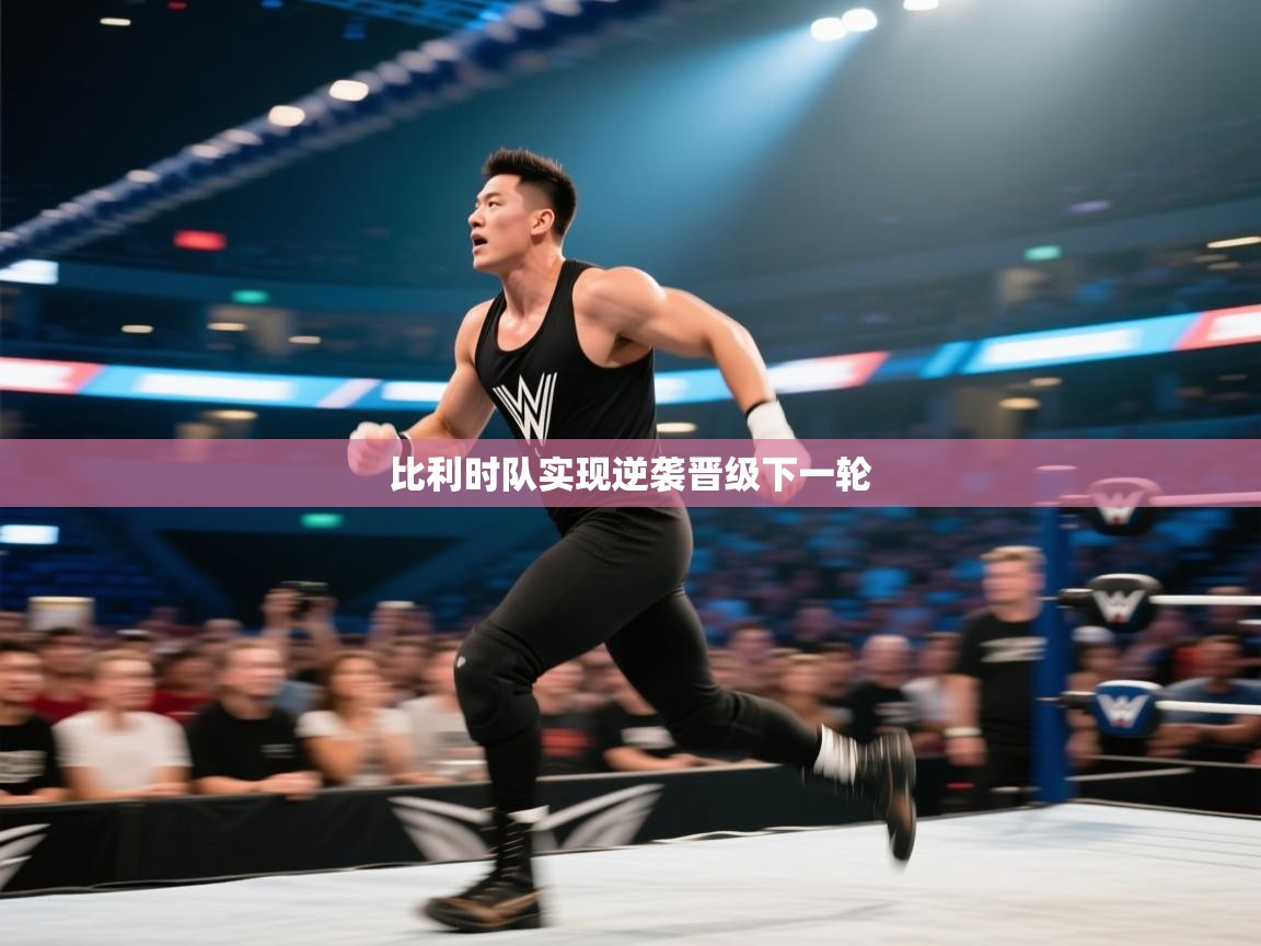 比利时队实现逆袭晋级下一轮