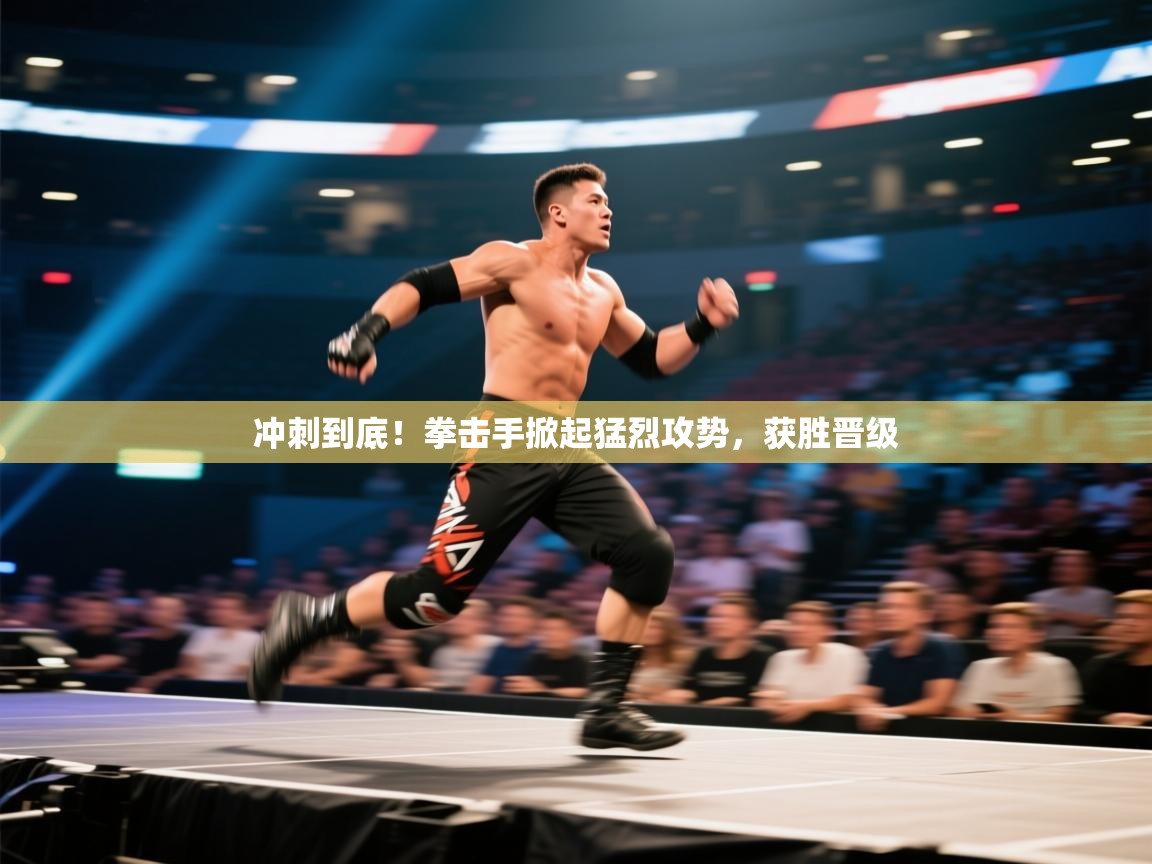 冲刺到底！拳击手掀起猛烈攻势，获胜晋级  第2张