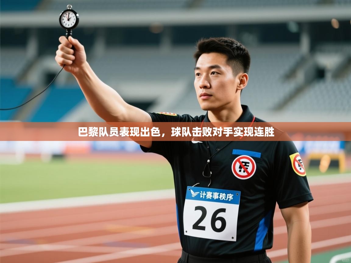 巴黎队员表现出色,球队击败对手实现连胜 第2张