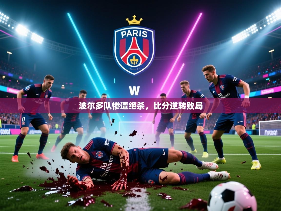 波尔多队惨遭绝杀,比分逆转败局 第1张