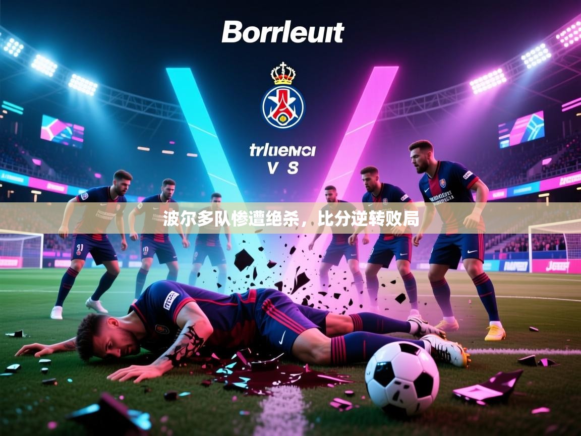 波尔多队惨遭绝杀,比分逆转败局 第2张