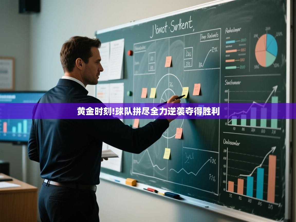 黄金时刻!球队拼尽全力逆袭夺得胜利