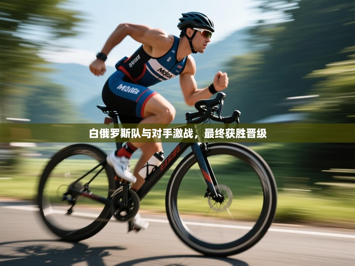 白俄罗斯队与对手激战，最终获胜晋级