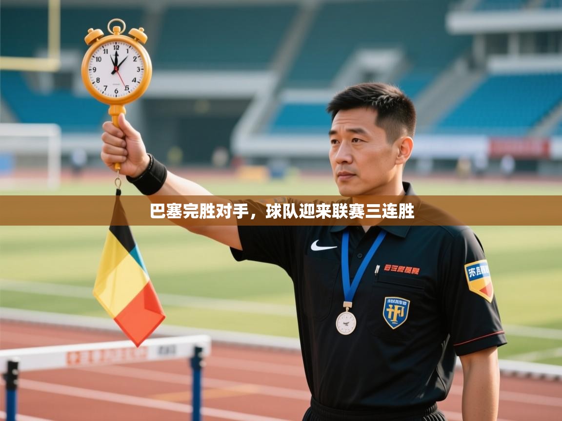 巴塞完胜对手，球队迎来联赛三连胜  第2张