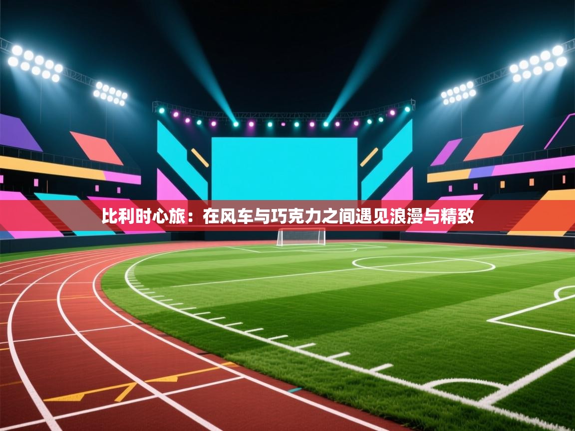 比利时心旅：在风车与巧克力之间遇见浪漫与精致