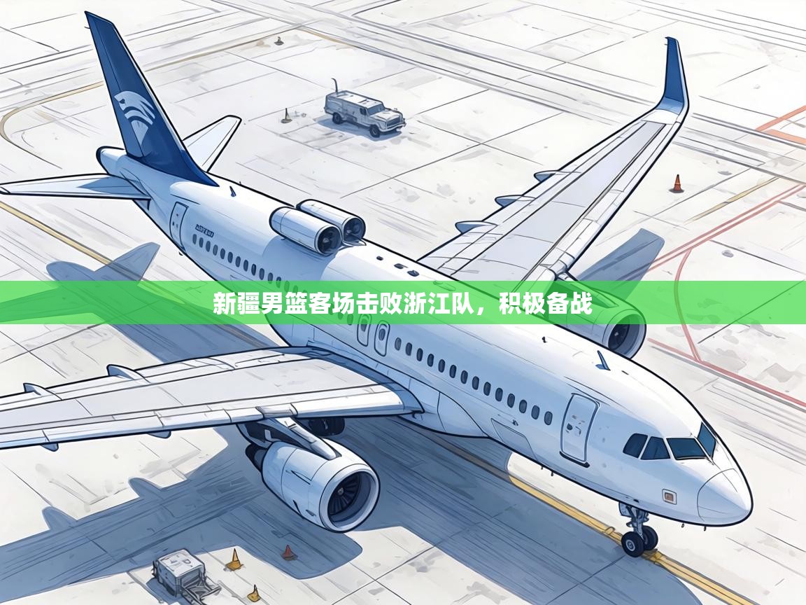 新疆男篮客场击败浙江队，积极备战